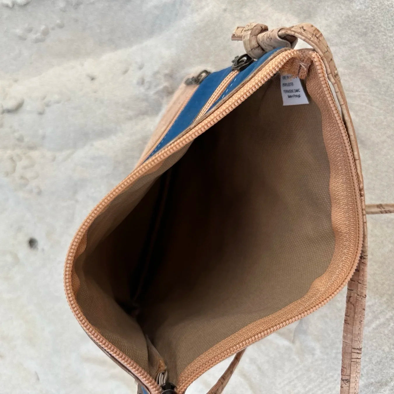Amira Cork Bag