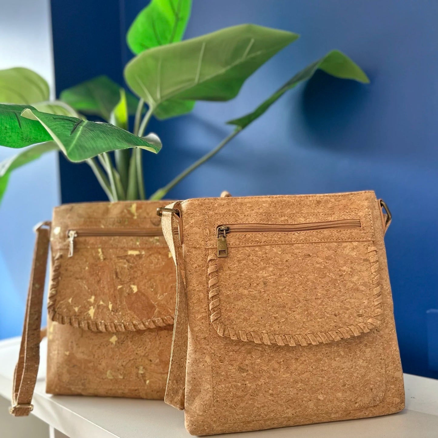 Nikita Cork Bag