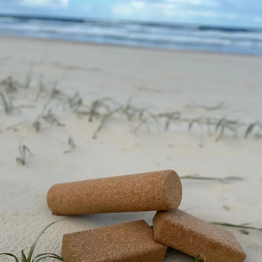 Cork Exercise Roller - The Cork Shop