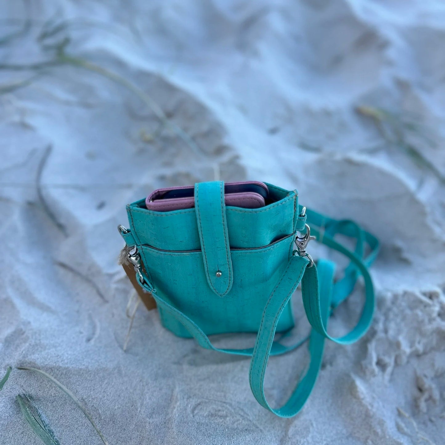 Deluxe Phone Bag - Milan