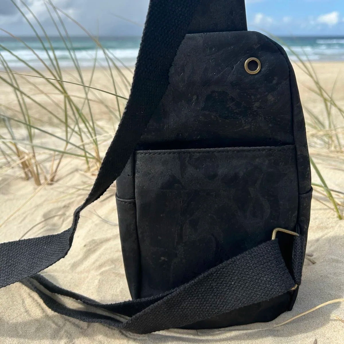 Best Seller~Cork Sling Bag - Miley