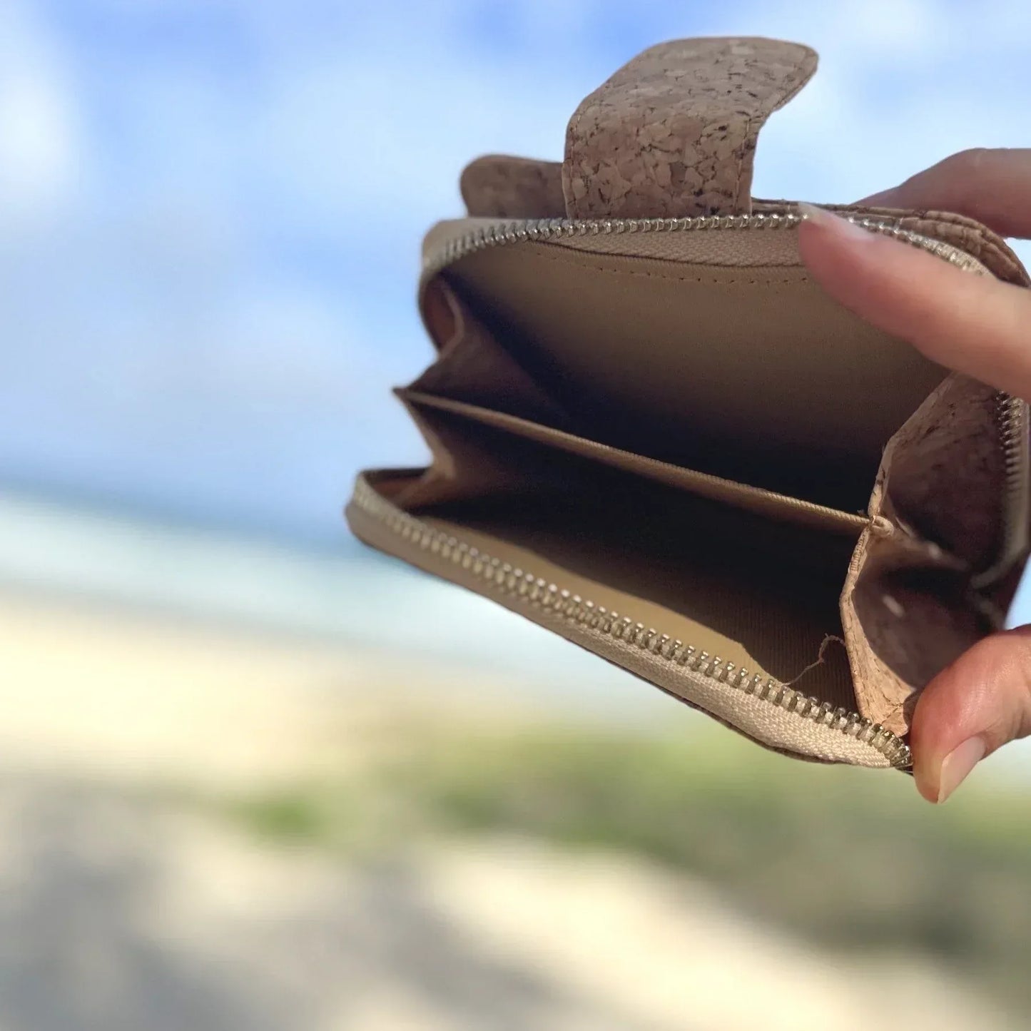 Corka Wallet - The Cork Shop