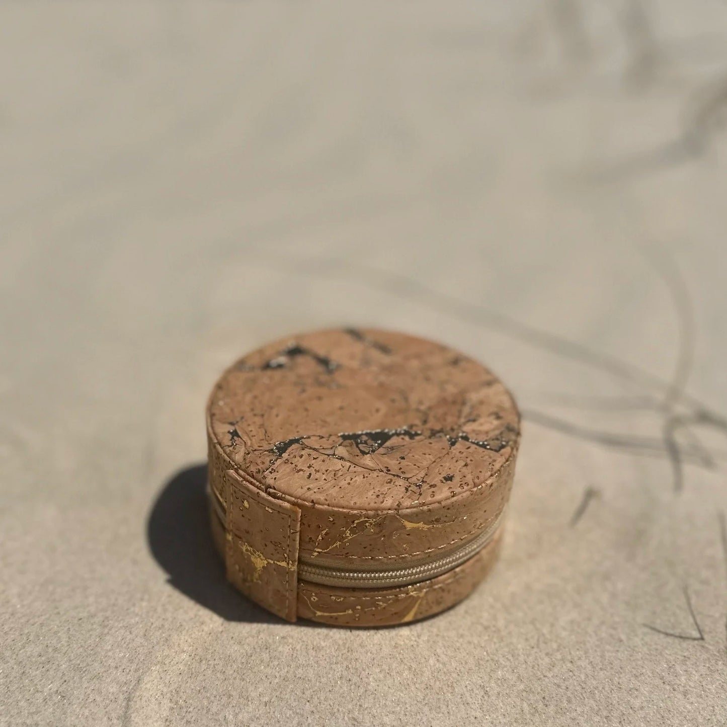 New~Cork Jewellery Case