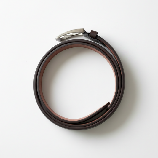 Cork Belt Dark Brown