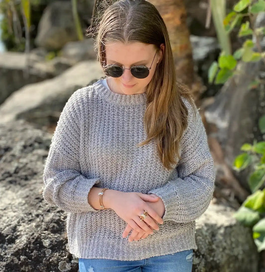 Cork Bracelet and Ring- Cute Dog