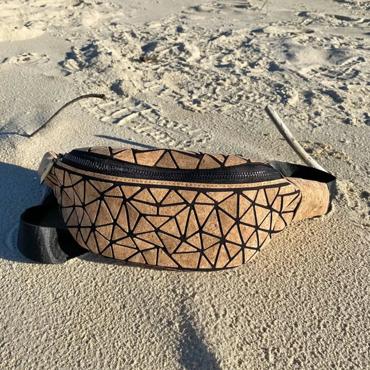Geo Cork Bumbag