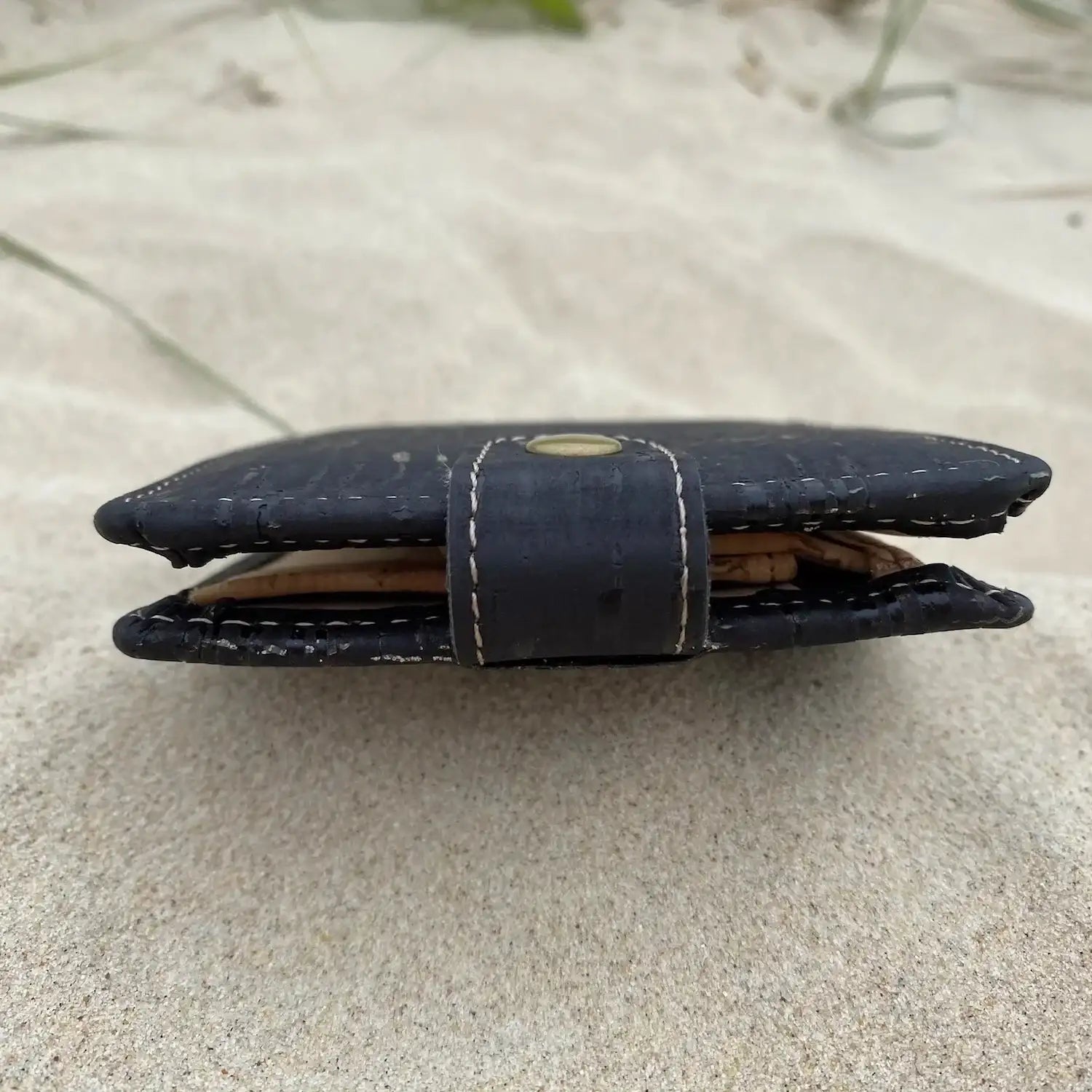 Mens Natural Cork Wallet - John