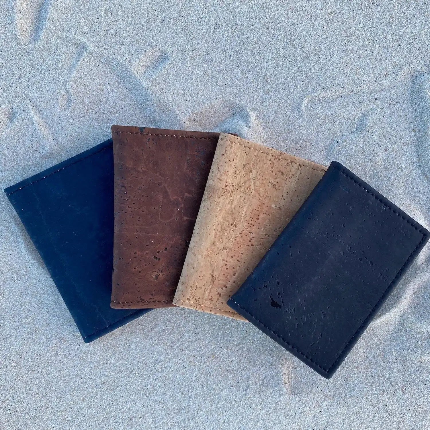 Compact Wallet with RFID Protection- Loui