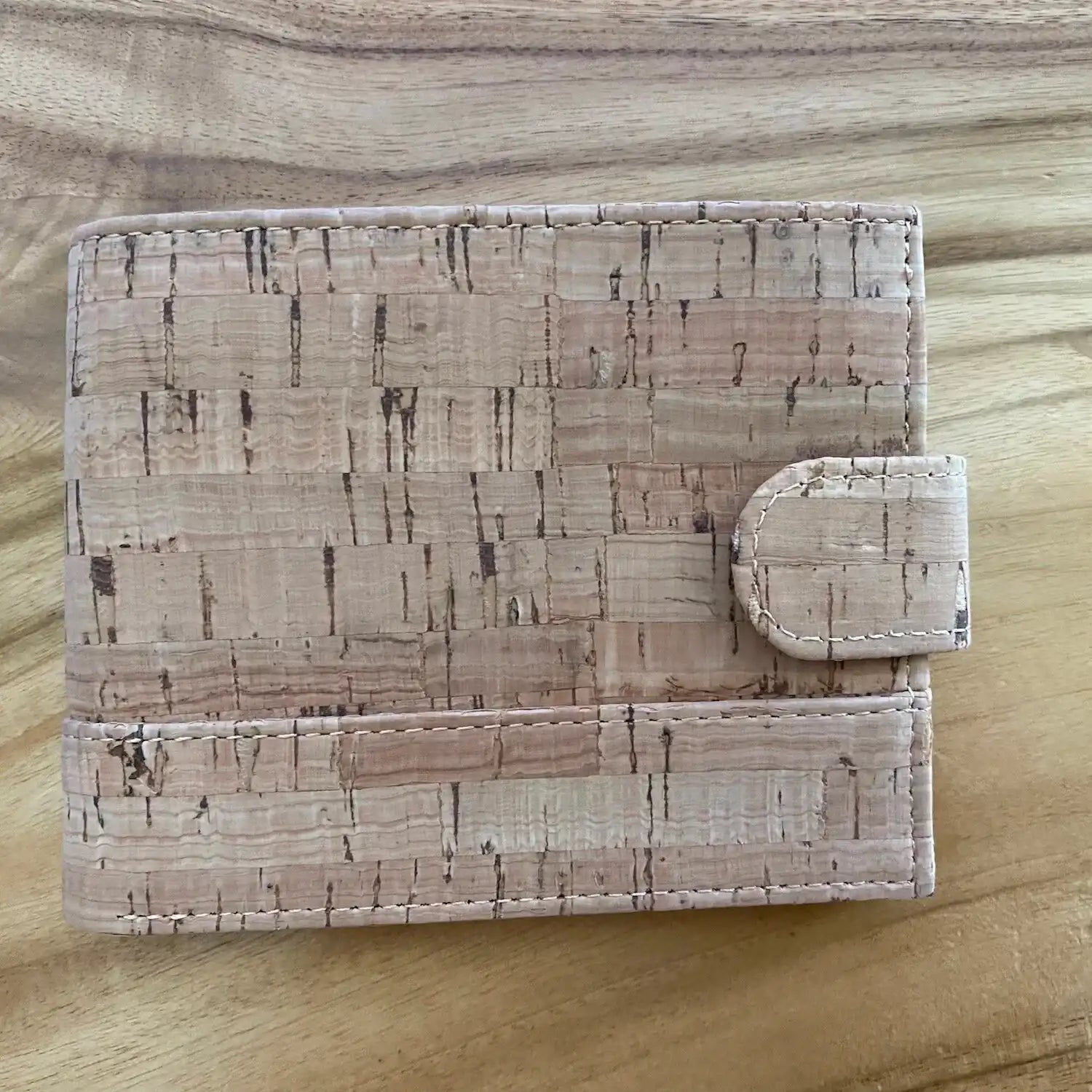 Mens Gift Box - Natural Cork Wallet, Sunglasses, Case & Coffee Cup