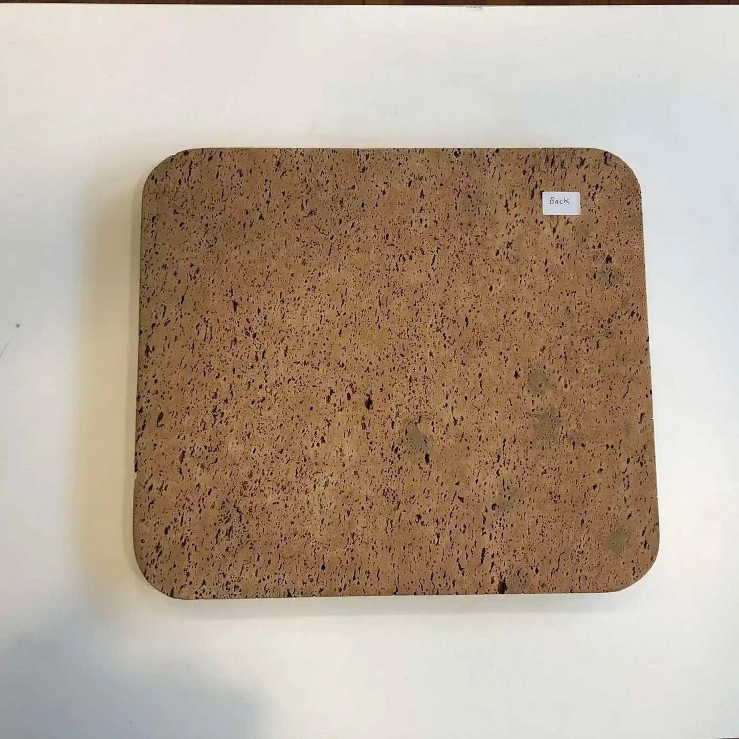 NEW~Unique Cork Platters