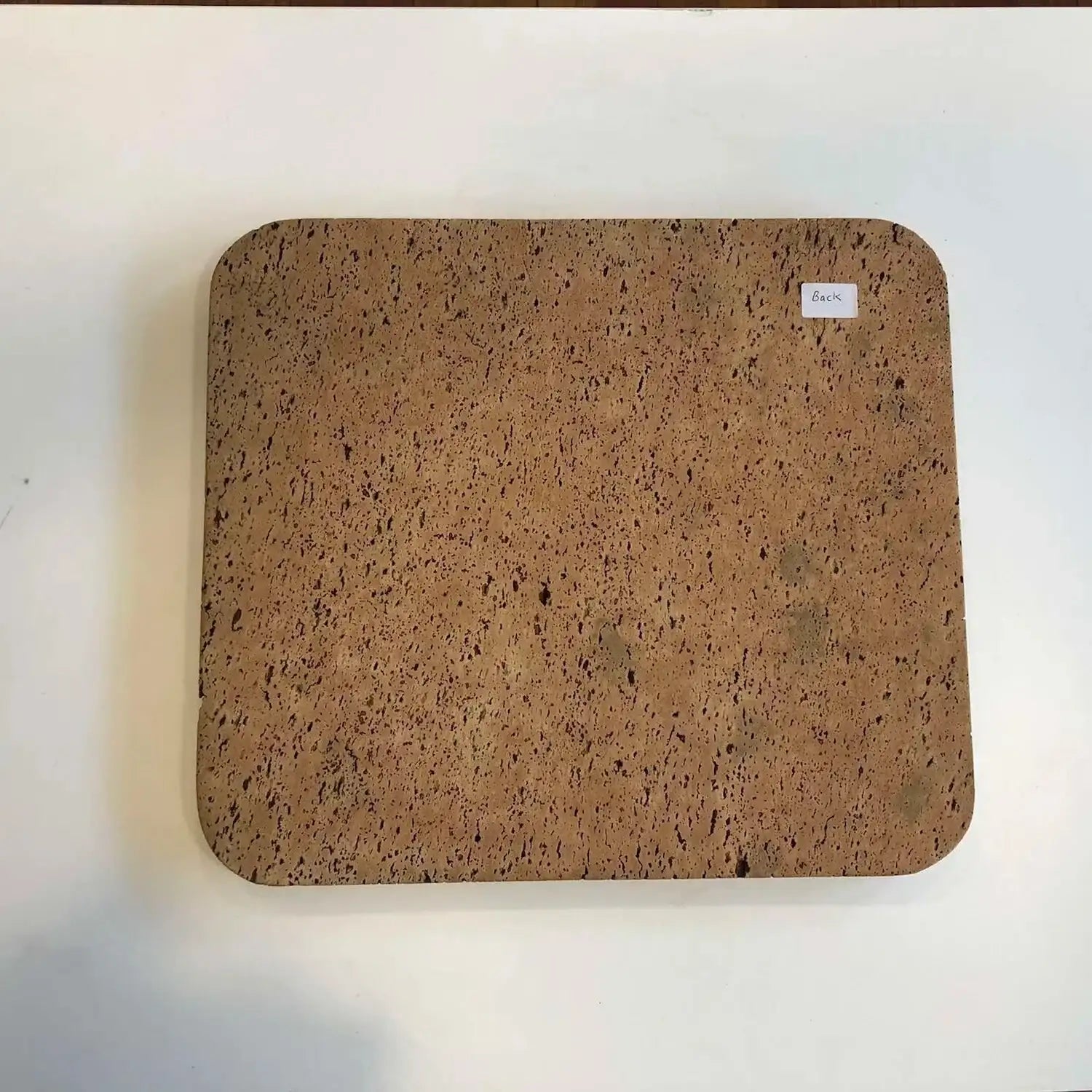 NEW~Unique Cork Platters