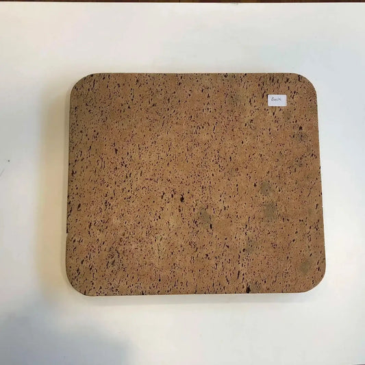 NEW~Unique Cork Platters