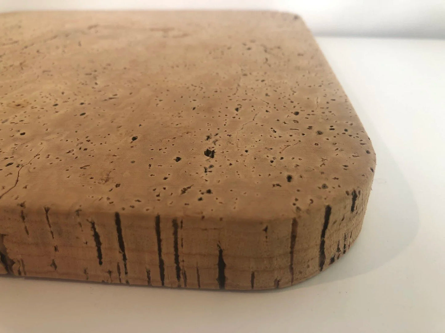 NEW~Unique Cork Platters