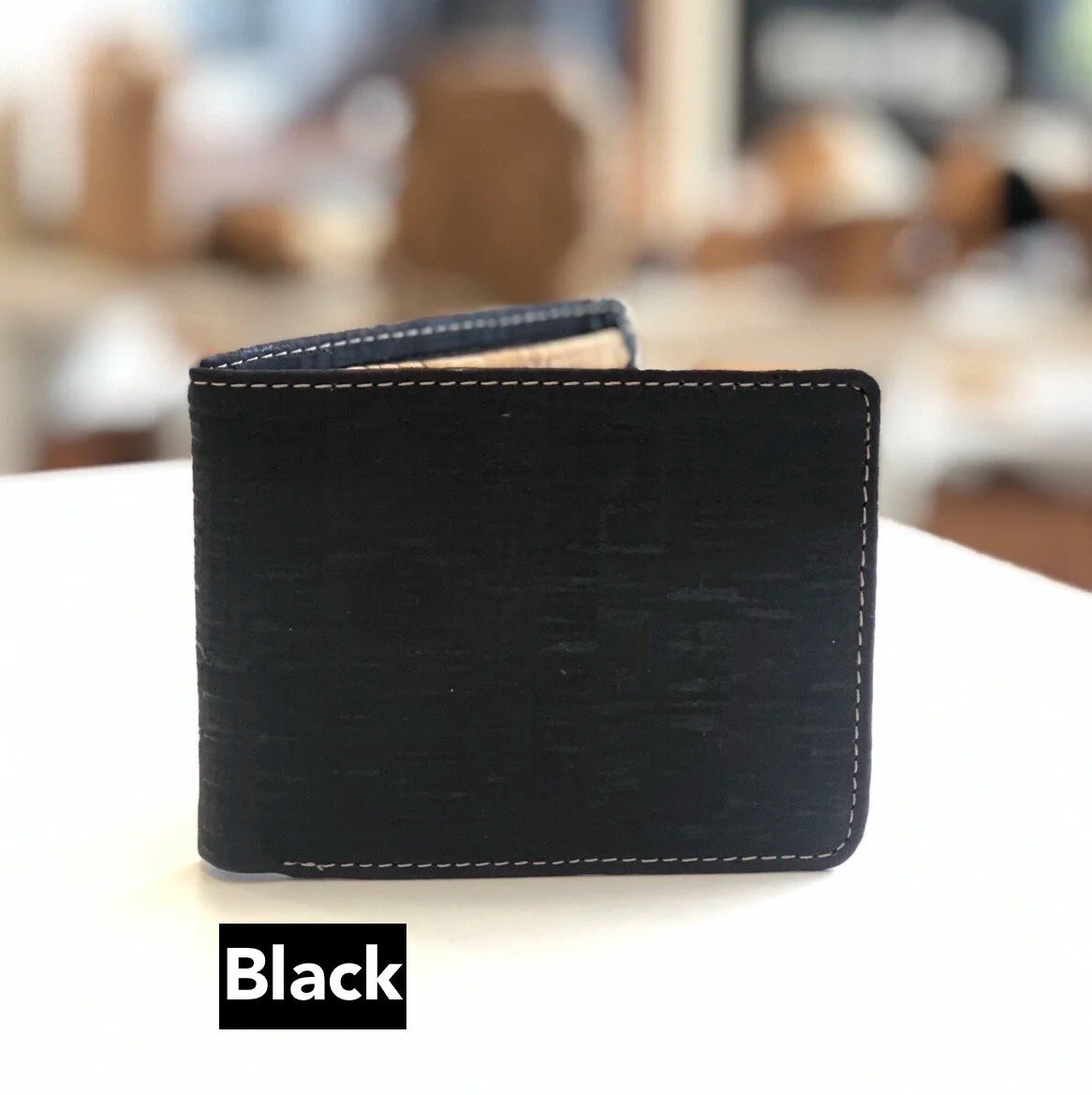 Mens Cork Wallet- Ross