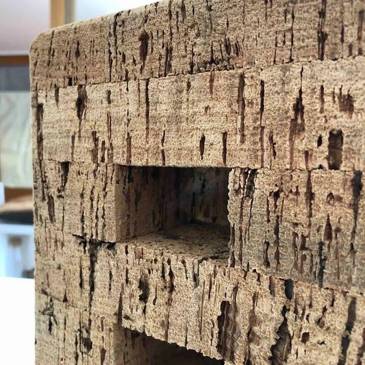 NEW~Cork Stool or Table