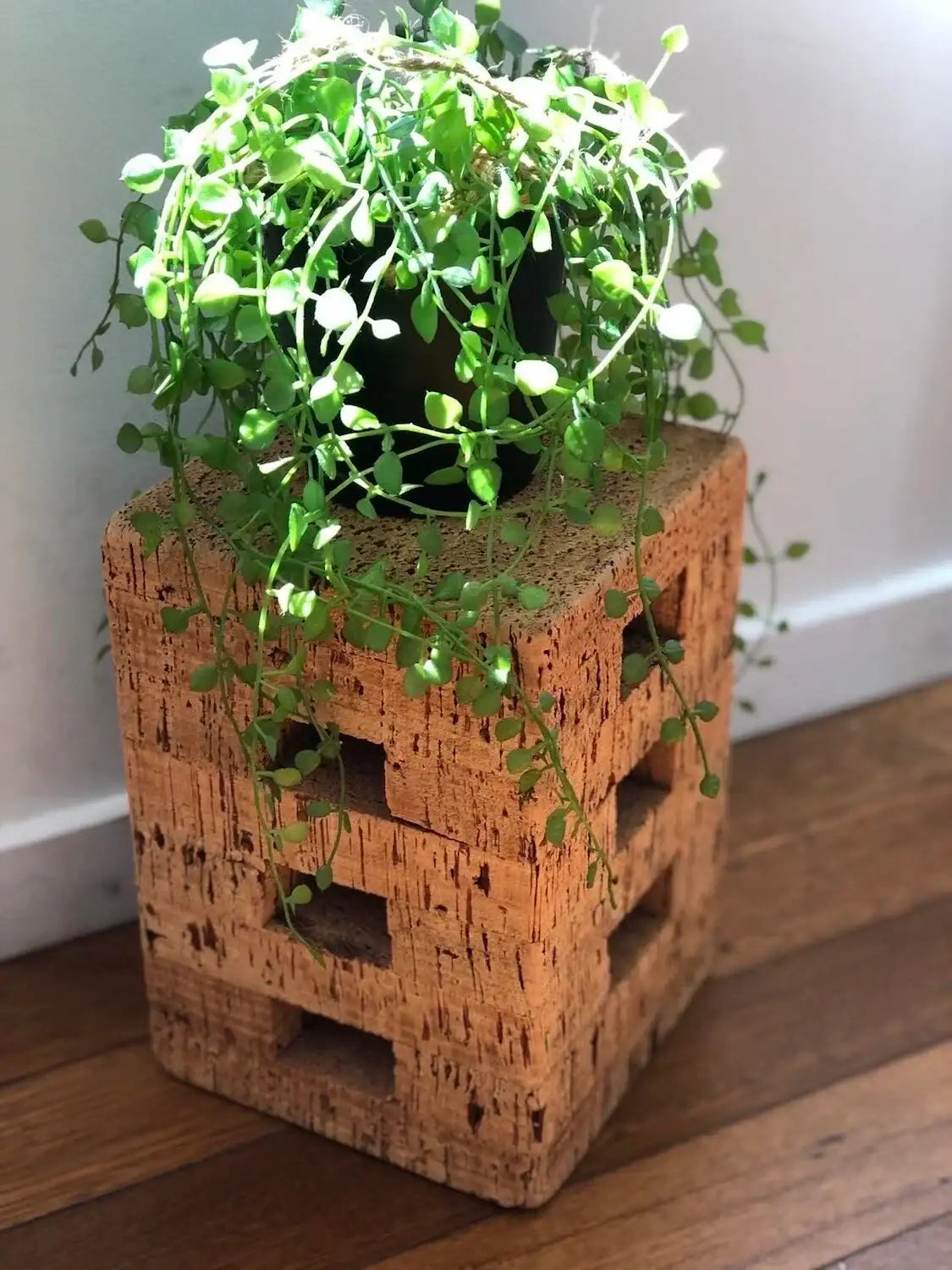 NEW~Cork Stool or Table