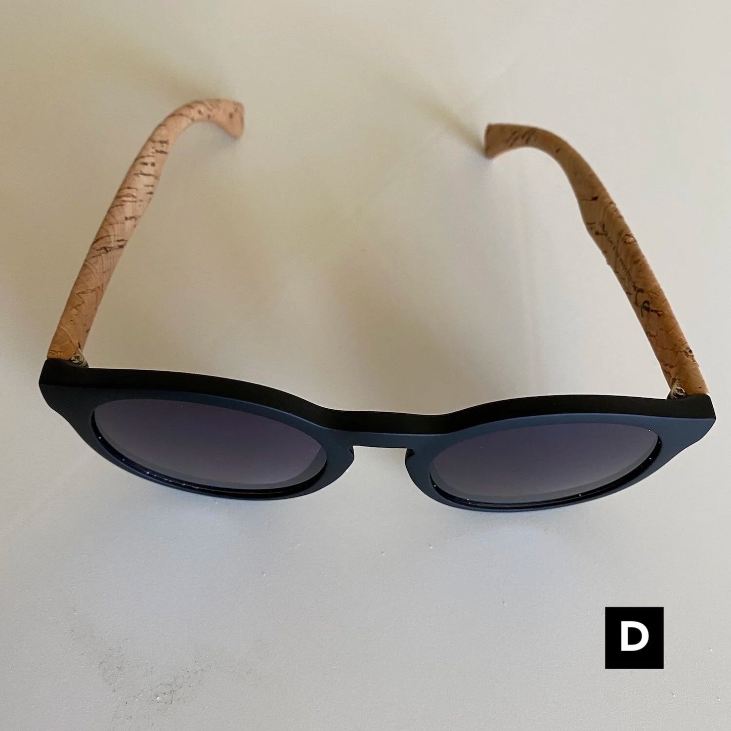 Cork Sunglasses- 4 Styles