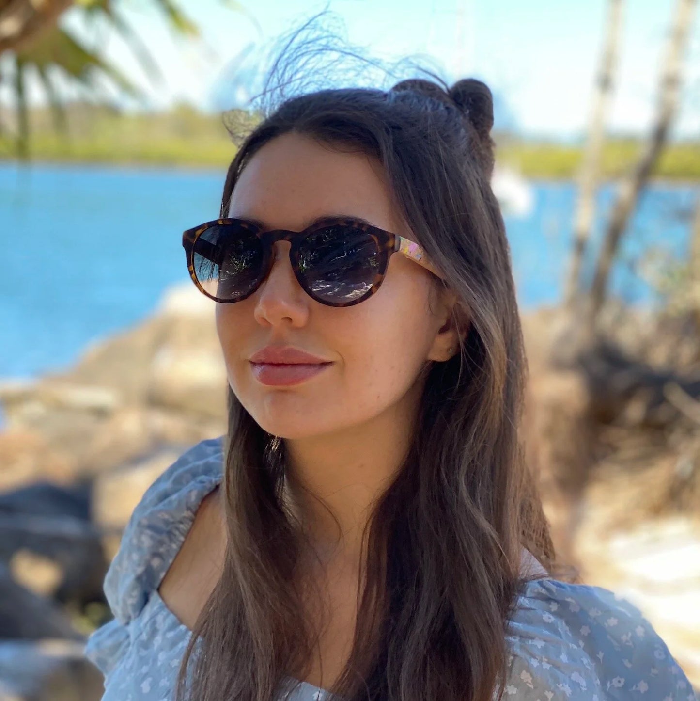 Cork Sunglasses- 4 Styles