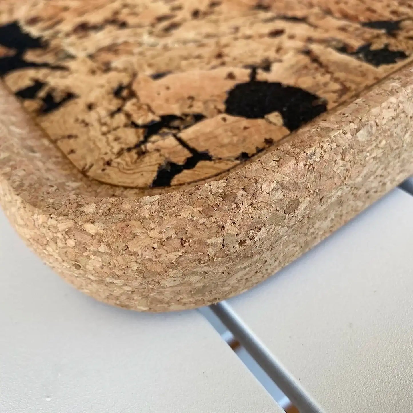 Large Cork Tray