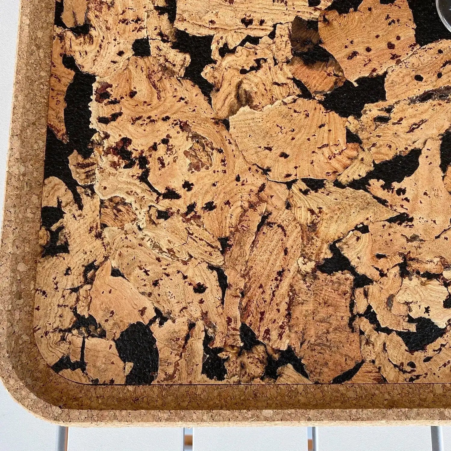 Large Cork Tray