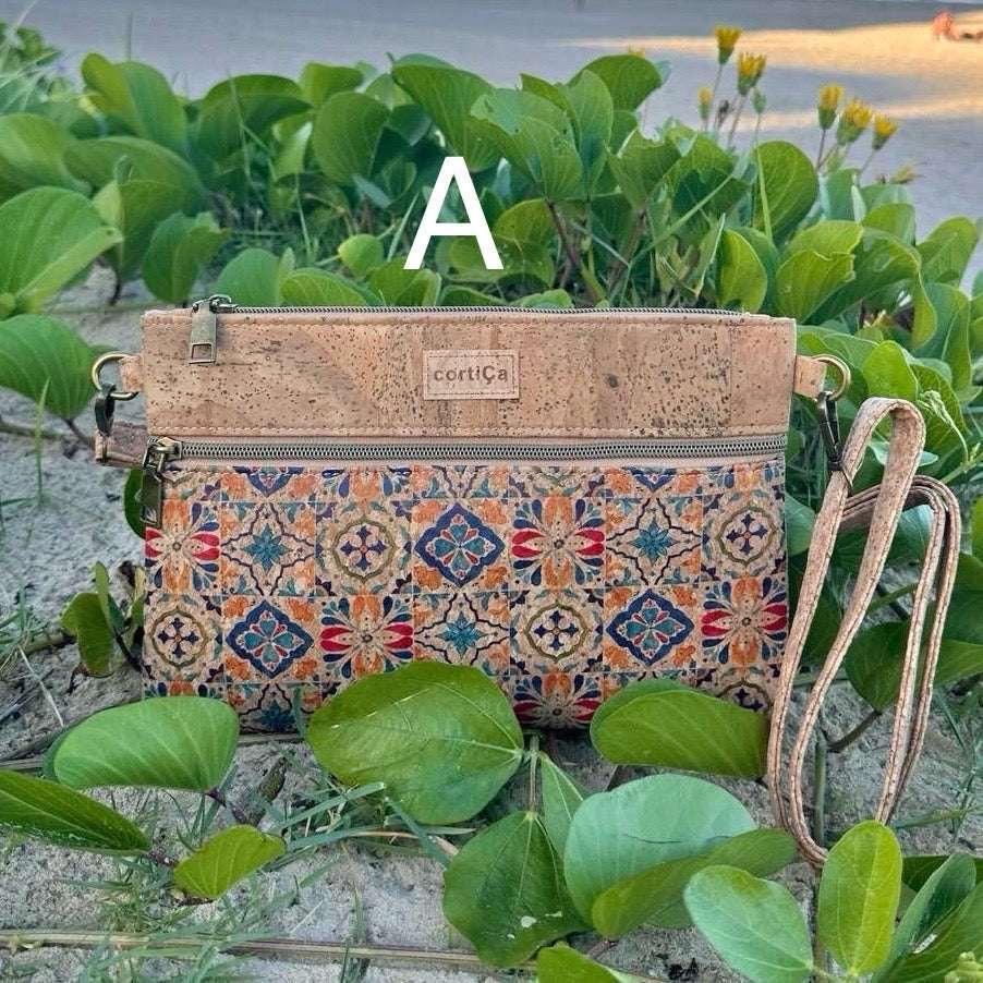 New Erin Cork Bag - The Cork Shop 