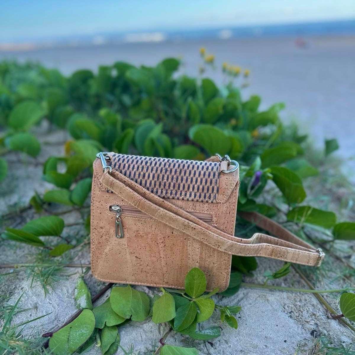 Renee Handbag - The Cork Shop 