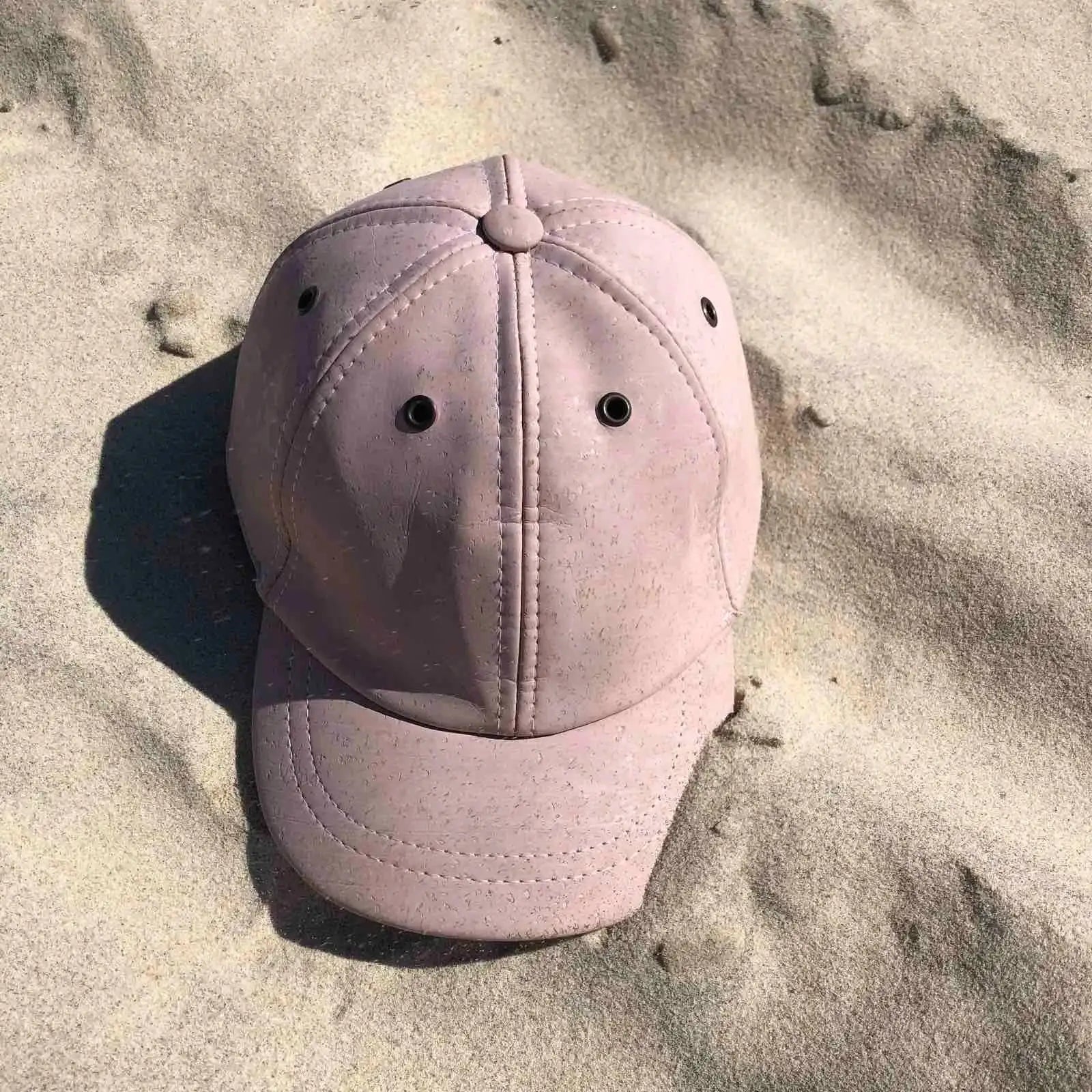 Adorable Cork Girls Cap