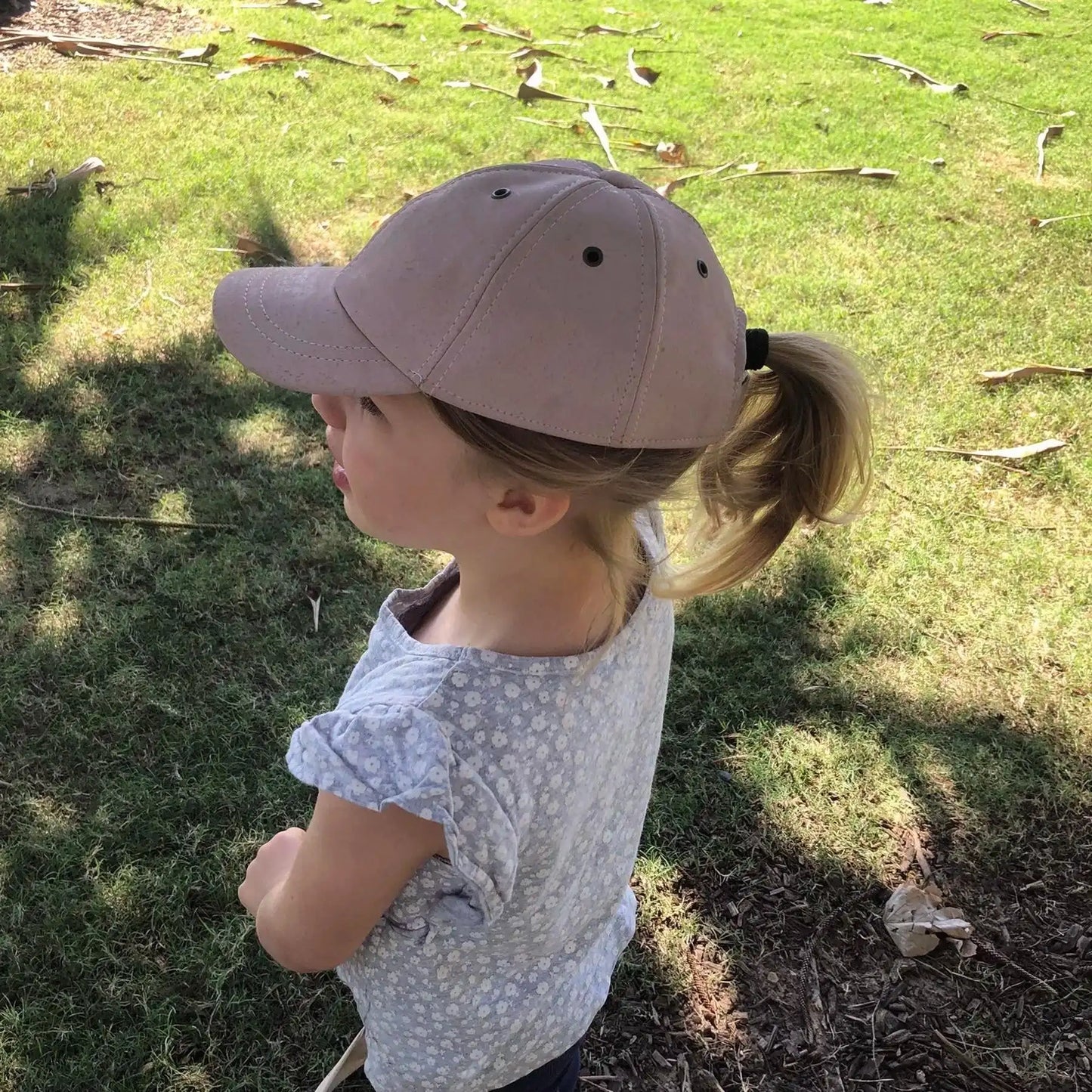 Adorable Cork Girls Cap