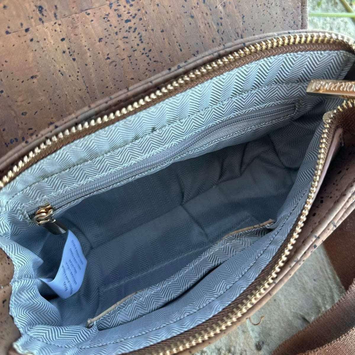 Audrey Cork Bag - The Cork Shop 