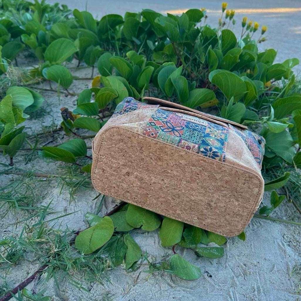 Lena Backpack - The Cork Shop 