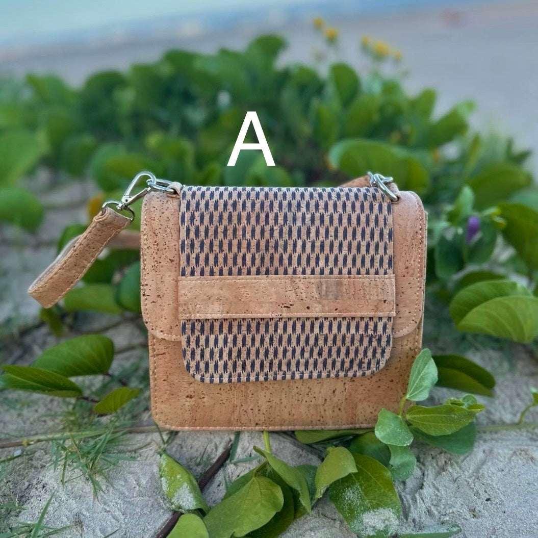 Renee Handbag - The Cork Shop 