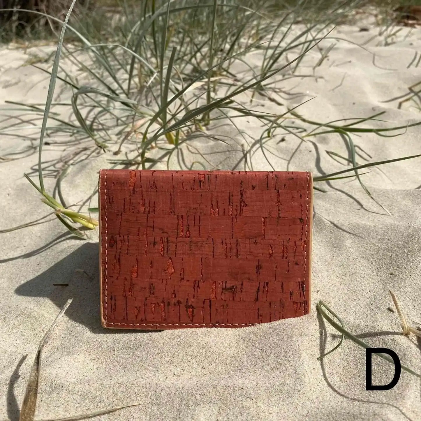 Card Wallet Cork - Noah