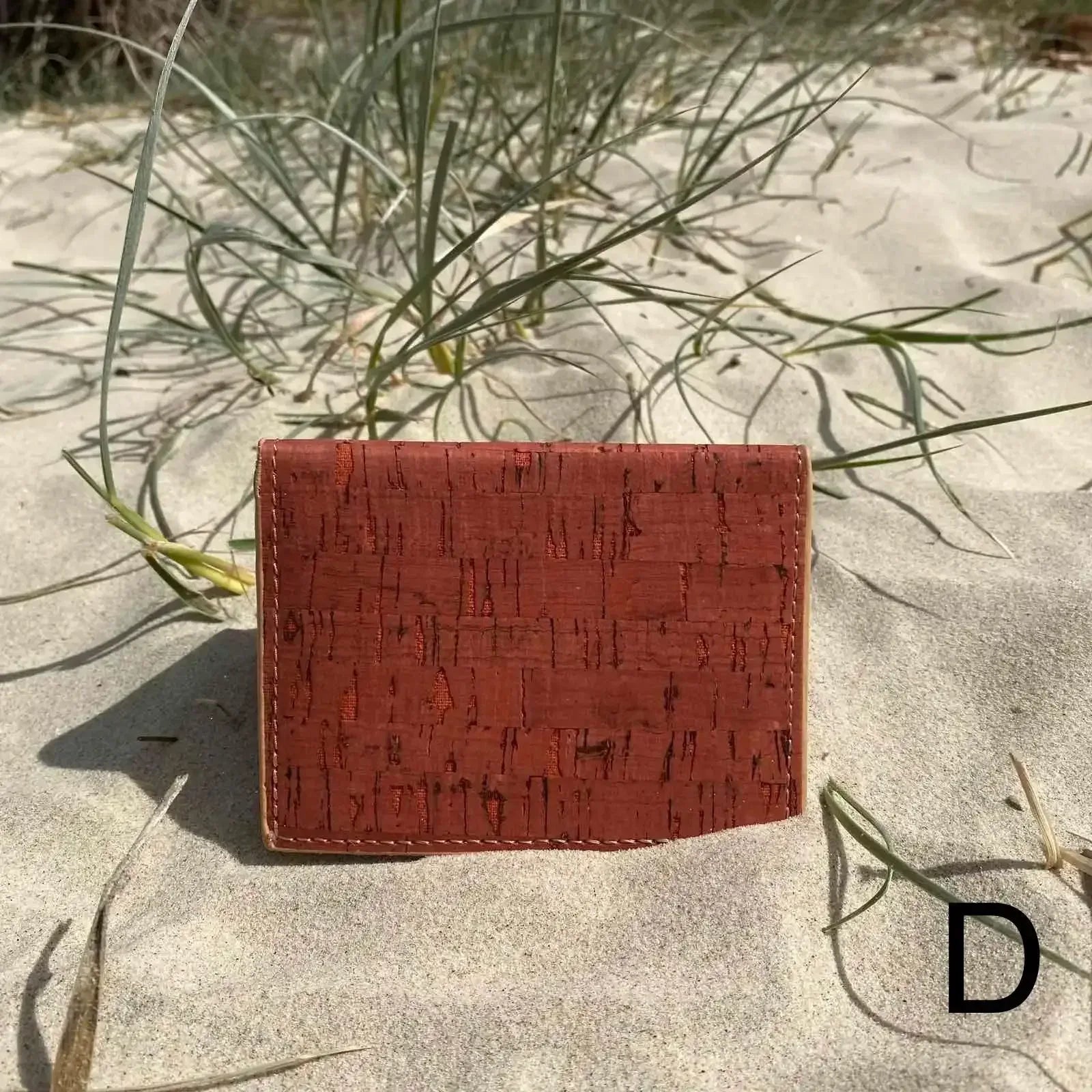 Cork Card Wallet - Noah - The Cork Shop 