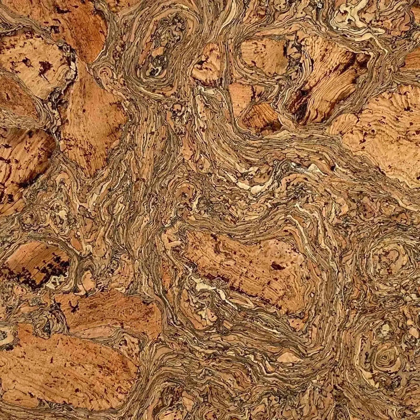 Oval Cork Placemats Set of 4