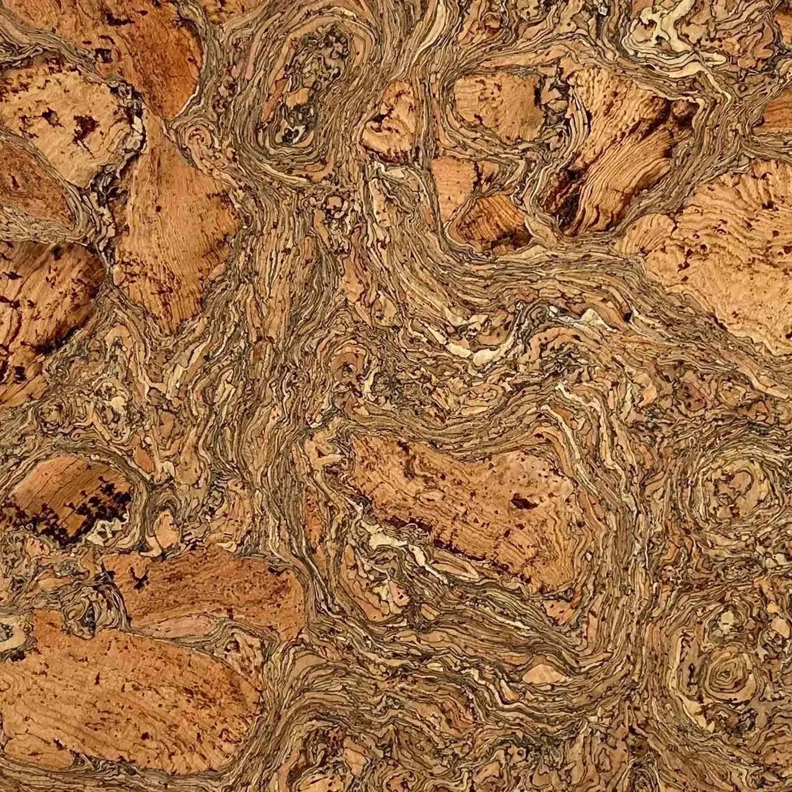 Oval Cork Placemats Set of 4