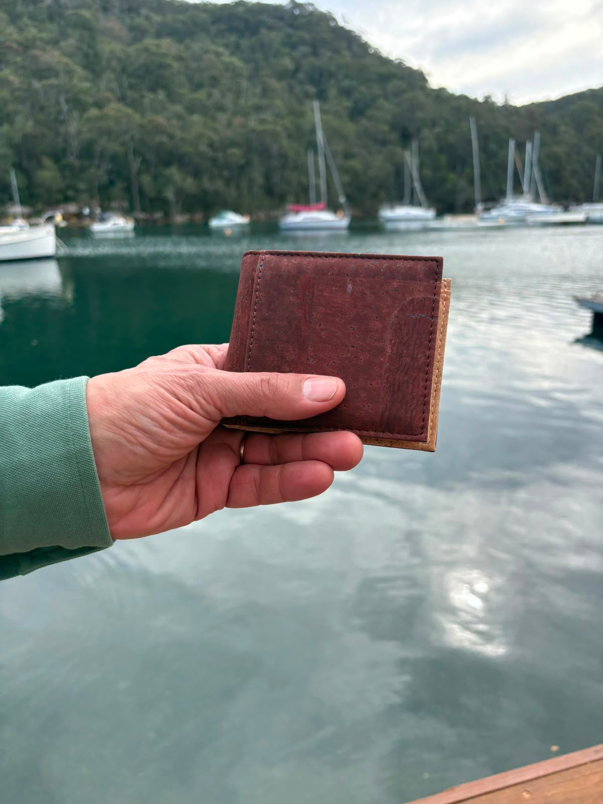 New ~ Brad Wallet
