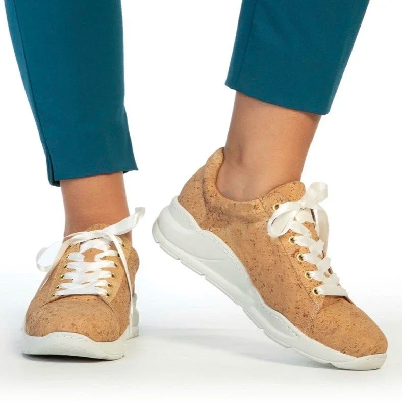 Cork Casual Sneakers