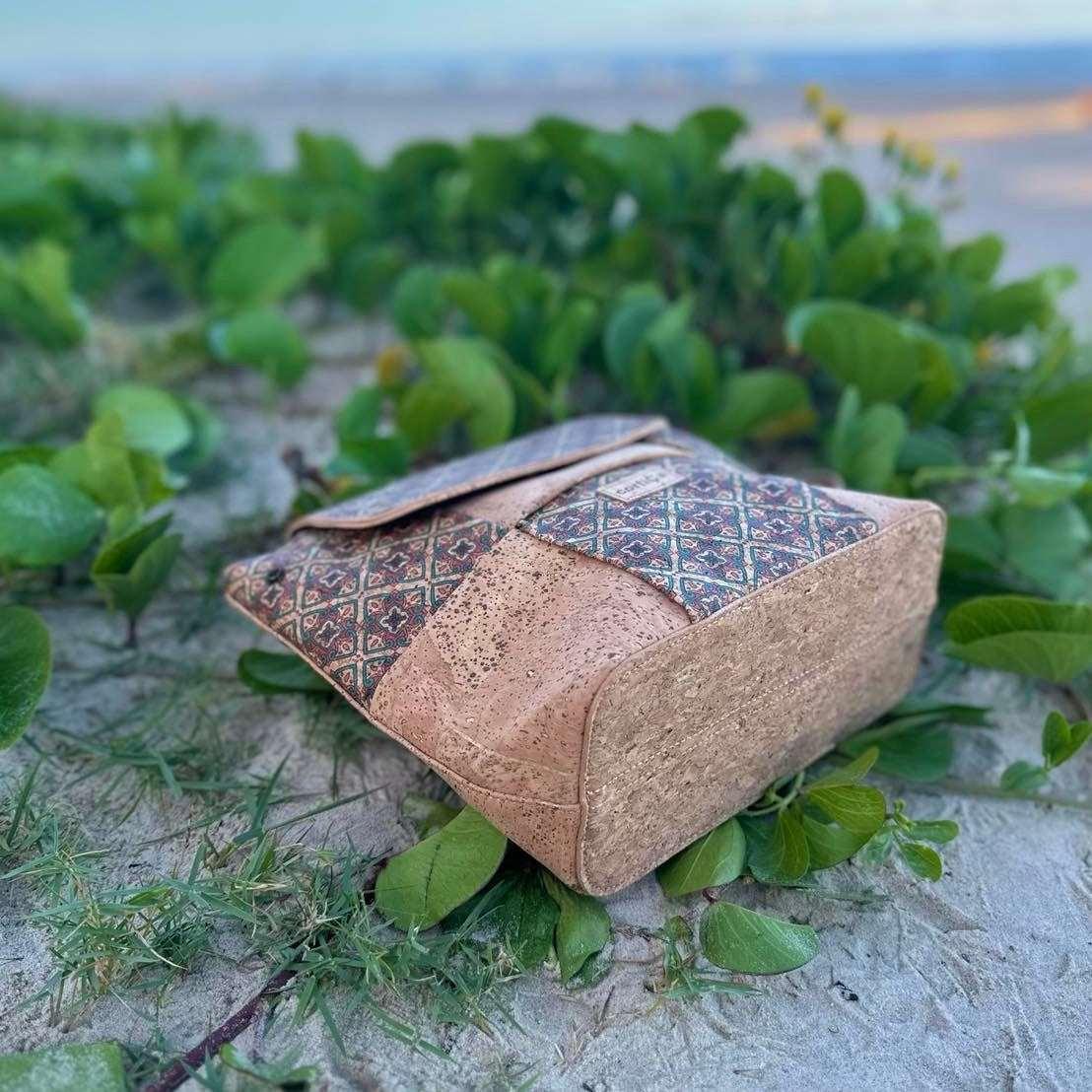 Lena Backpack - The Cork Shop 