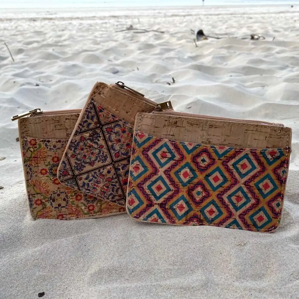 Card and Coin Purse - Lady