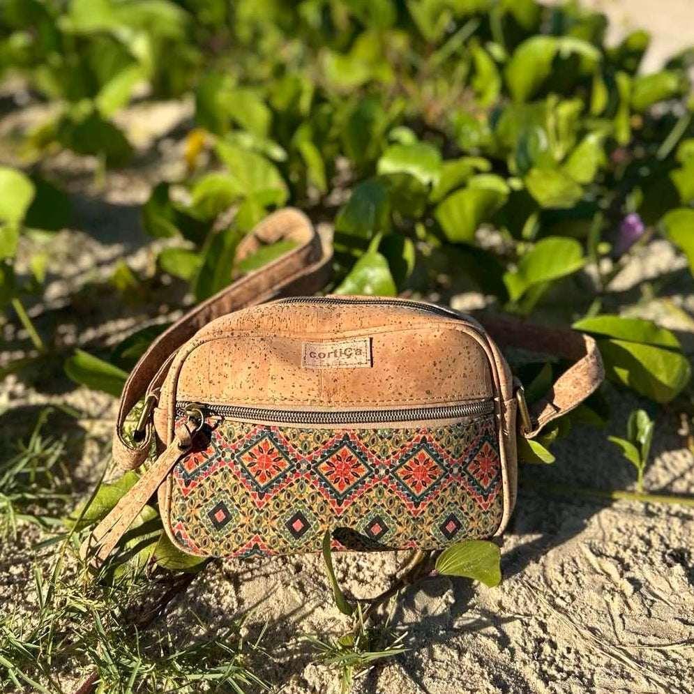 Nova Cork Bag - The Cork Shop 