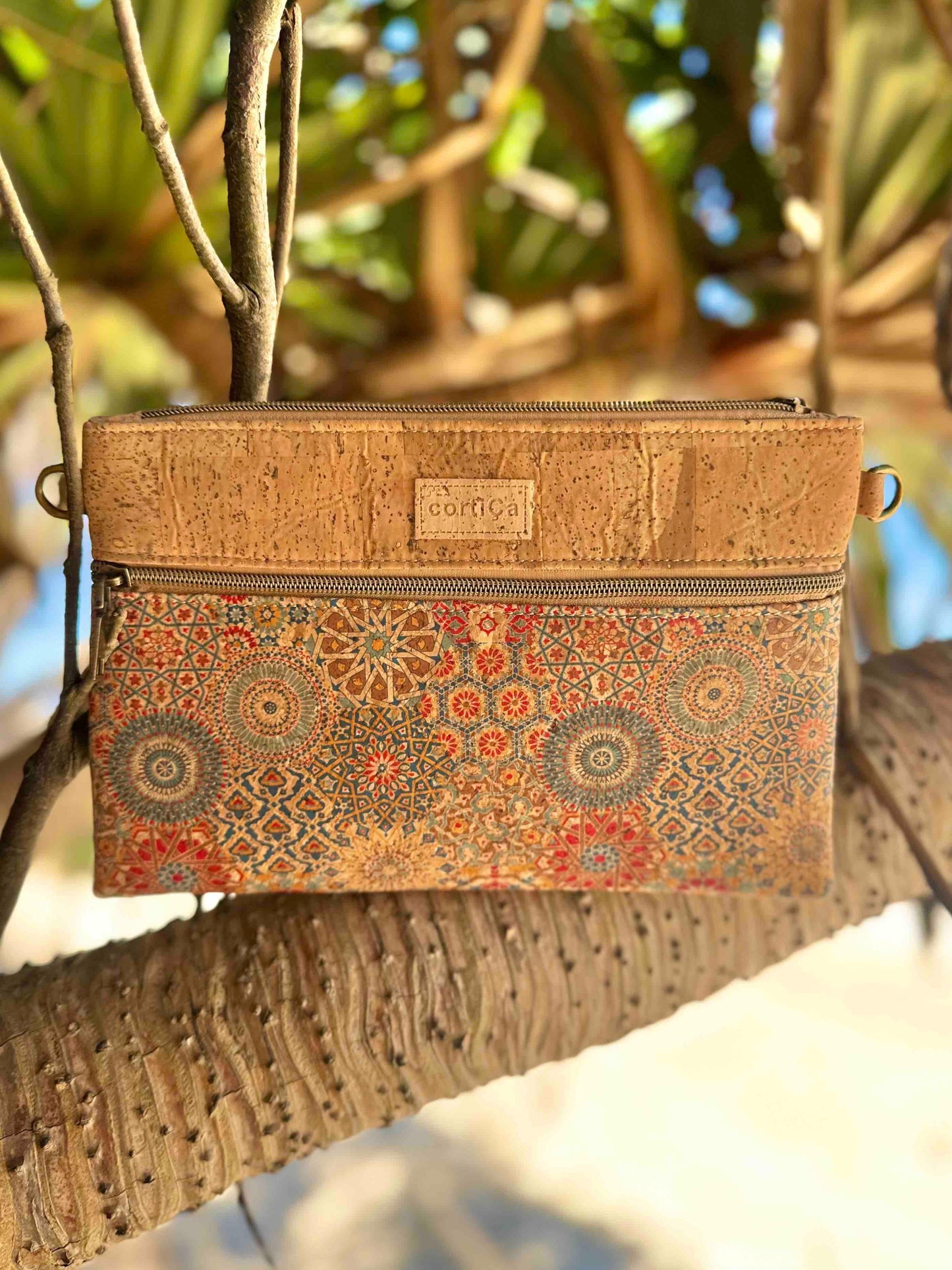 New Erin Cork Bag - The Cork Shop 
