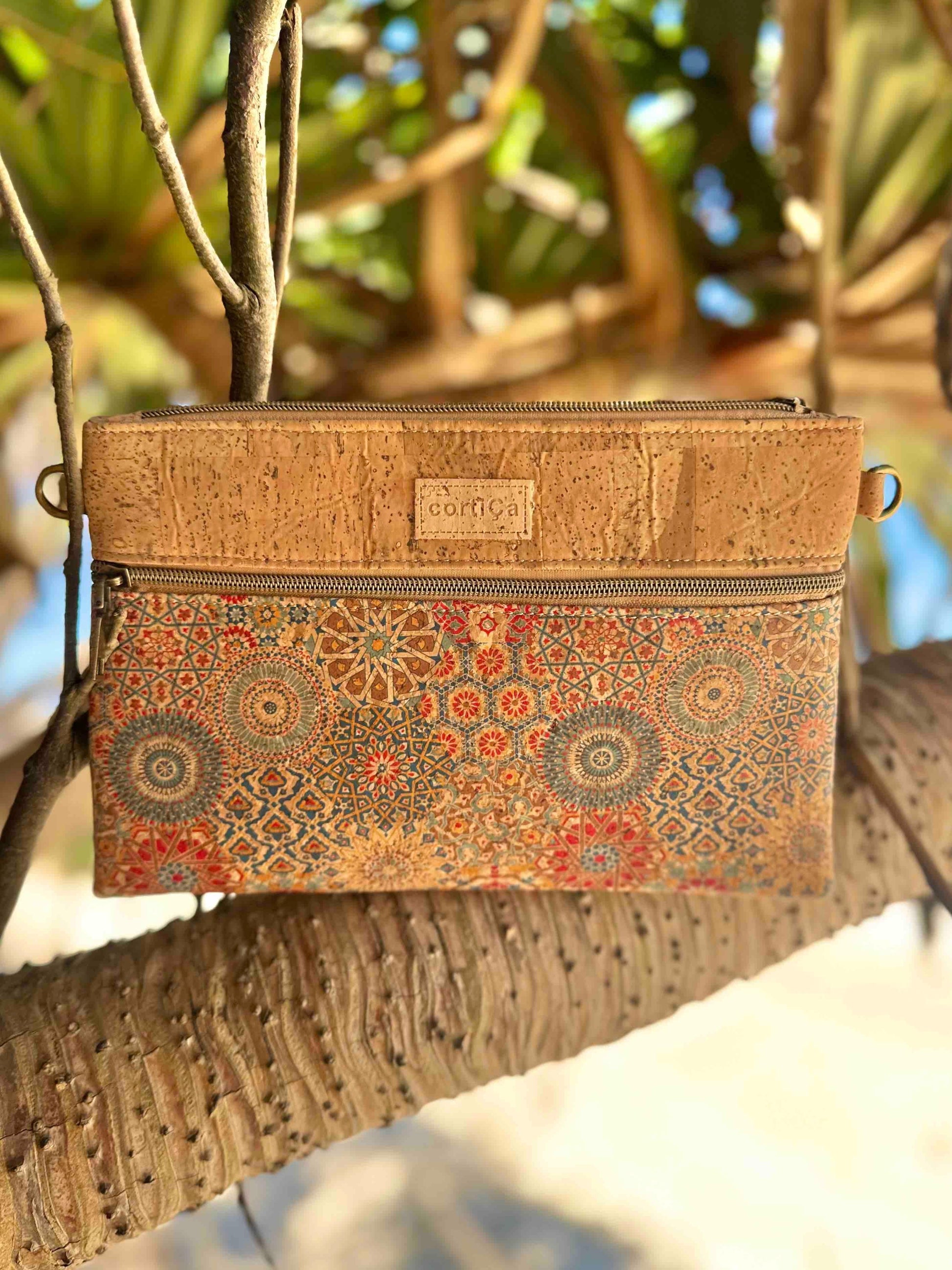 New Erin Cork Bag - The Cork Shop 