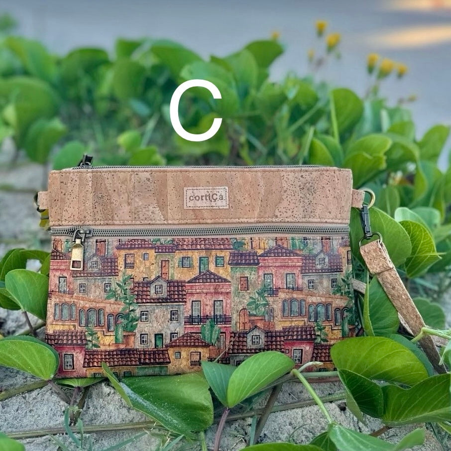 New Erin Cork Bag