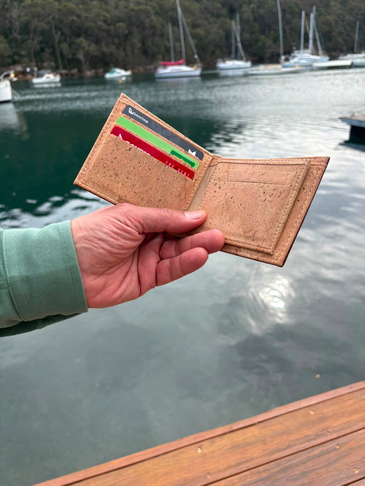 New ~ Brad Wallet