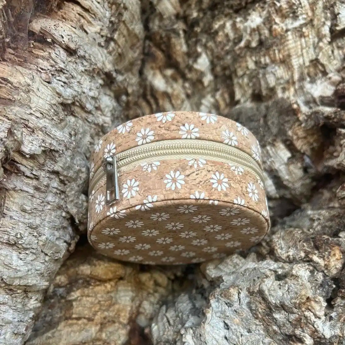 New~Cork Jewellery Case