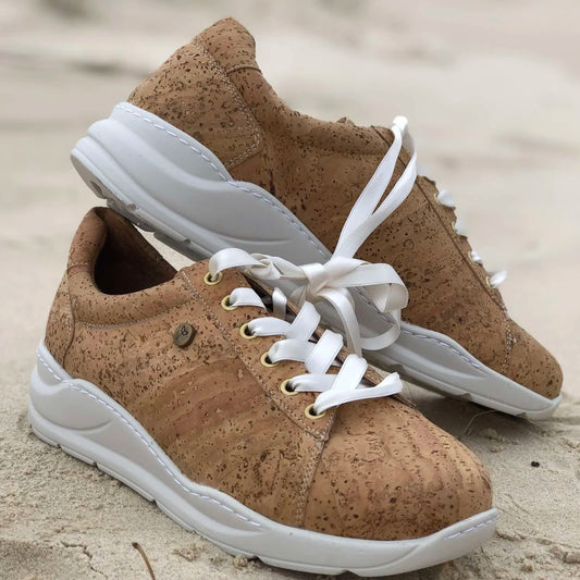 Cork Casual Sneakers