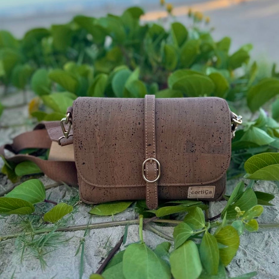 Audrey Cork Bag