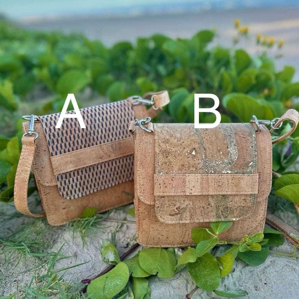 Renee Handbag - The Cork Shop 