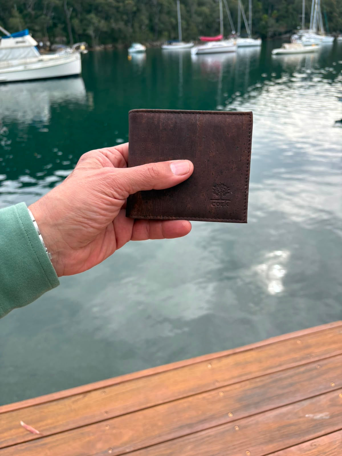 New ~ Brad Wallet
