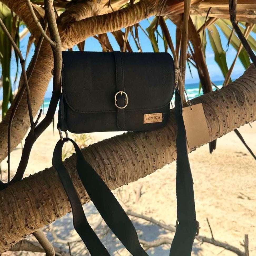 Audrey Cork Bag - The Cork Shop 